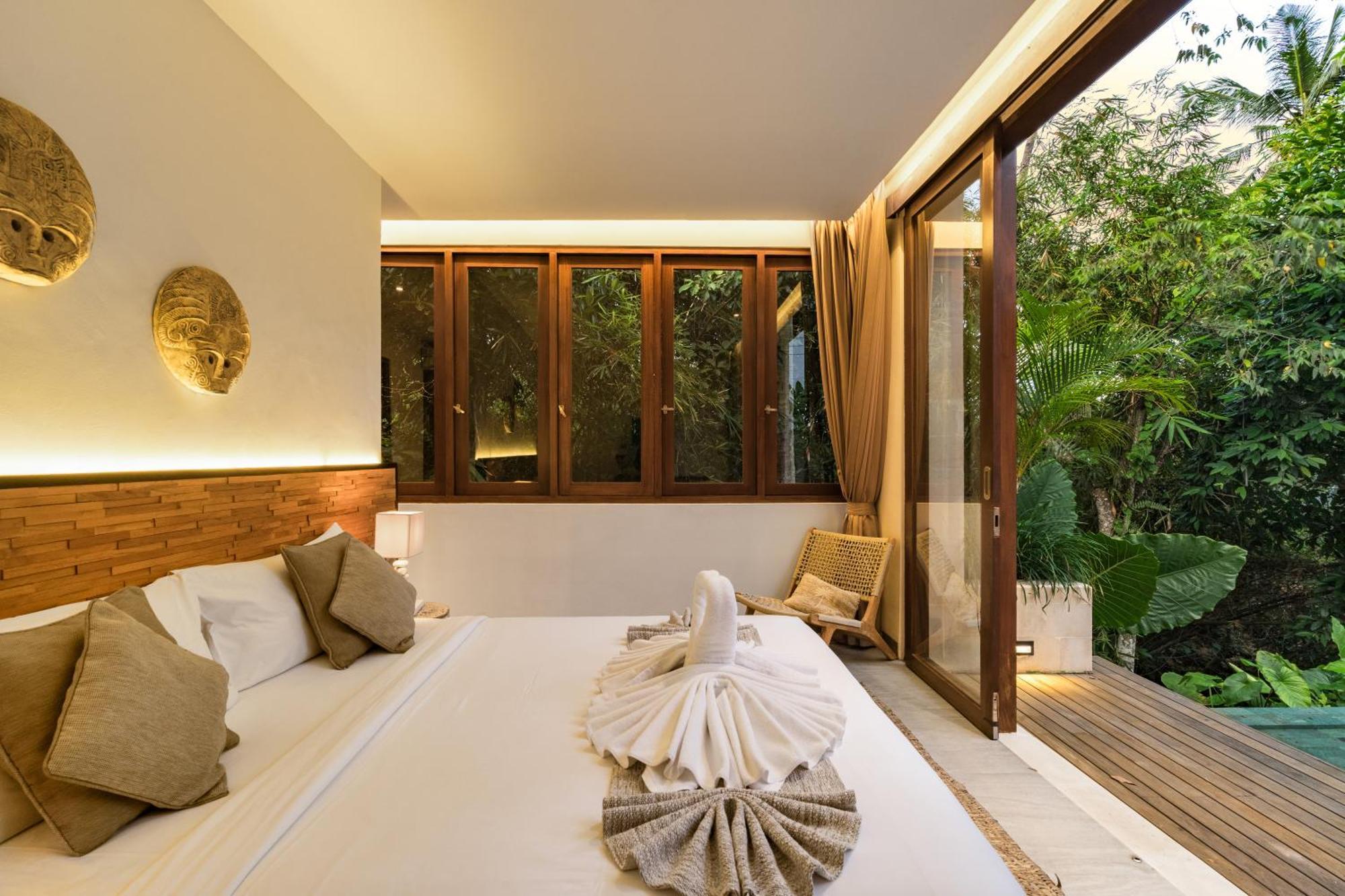 Villa Delang By Balisuperhost Ubud Kültér fotó