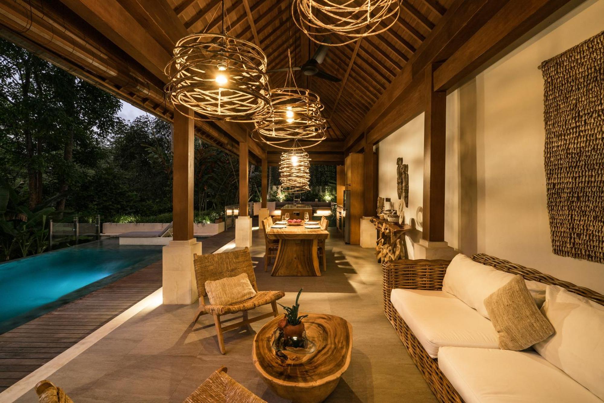 Villa Delang By Balisuperhost Ubud Kültér fotó