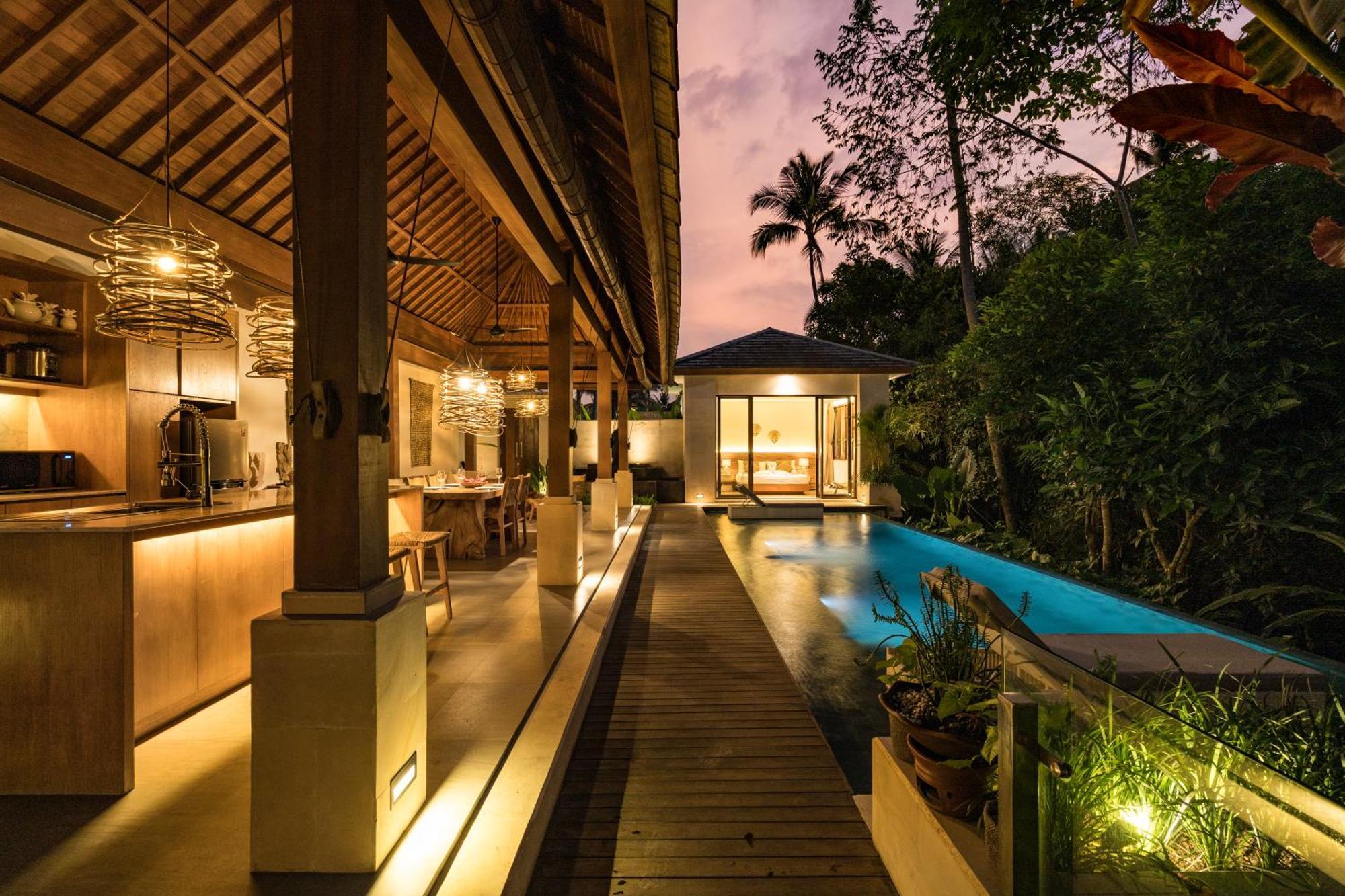 Villa Delang By Balisuperhost Ubud Kültér fotó