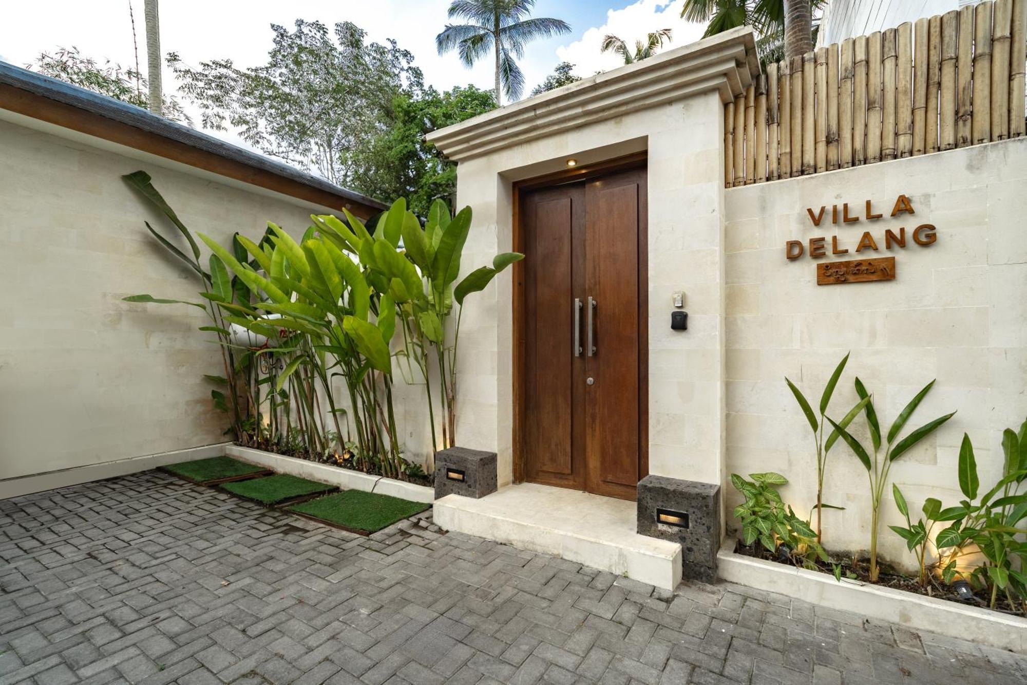 Villa Delang By Balisuperhost Ubud Kültér fotó