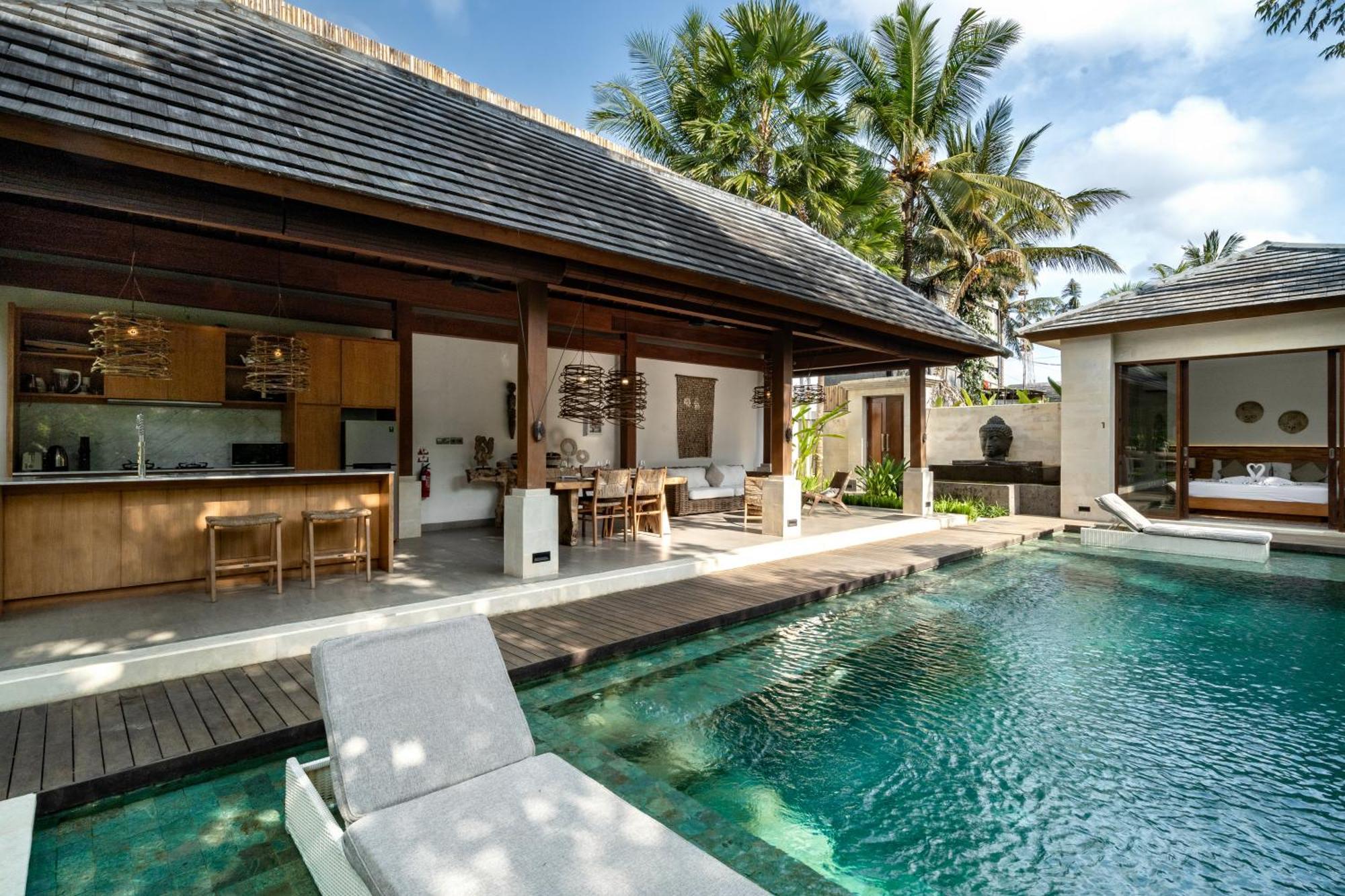 Villa Delang By Balisuperhost Ubud Kültér fotó